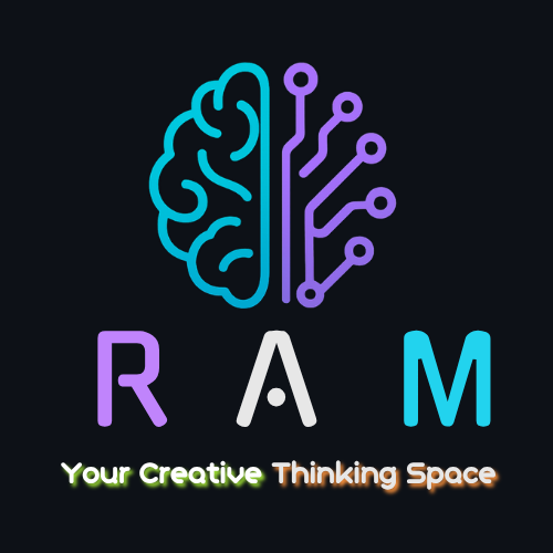 RAM AI - Your Creative Thinking Space